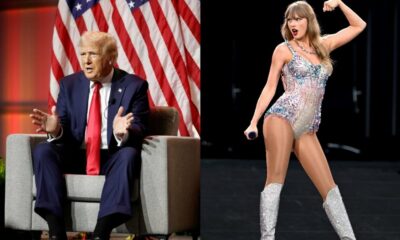 Donald Trump courtise Taylor Swift et les soutiens de Swifties sur Truth Social