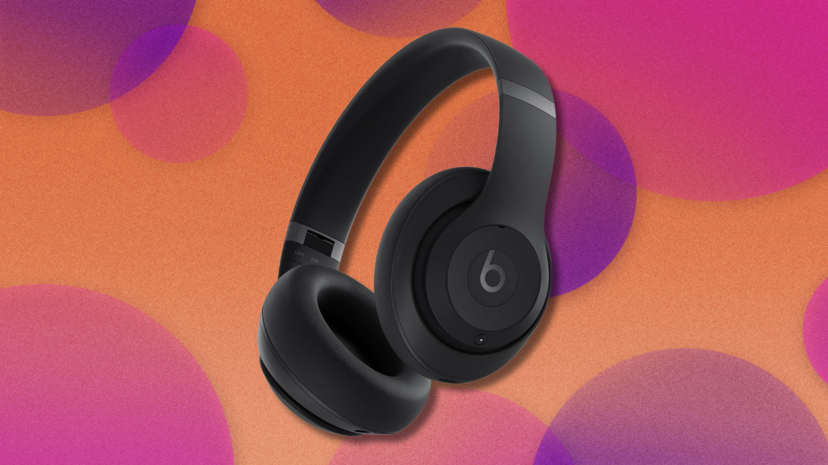 Économisez 49 % sur une paire de Beats Studio Pro sur Amazon