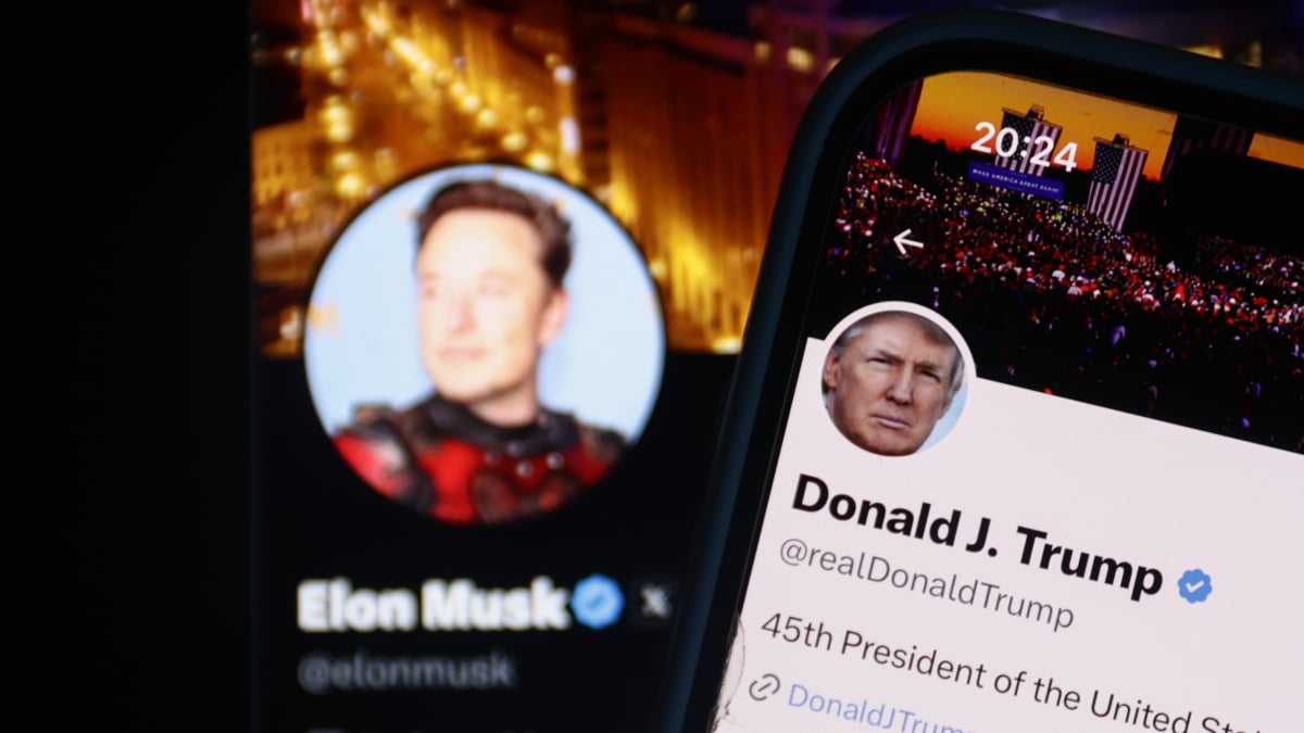 Elon Musk a déclaré que l'interview de Donald Trump avait été victime d'une « attaque DDoS » — X / Les employés de Twitter disent qu'il ment