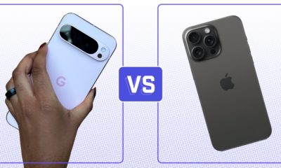 Google Pixel 9 Pro XL vs iPhone 15 Pro Max : quelles sont les différences ?