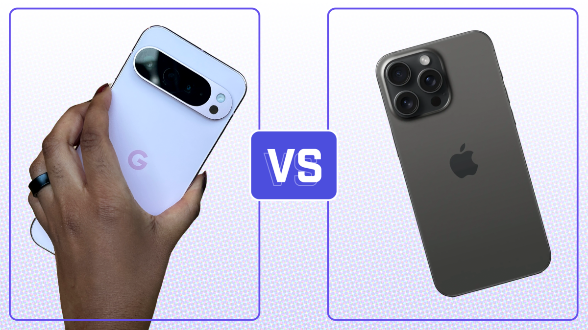 Google Pixel 9 Pro XL vs iPhone 15 Pro Max : quelles sont les différences ?