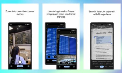 Google vient de publier une nouvelle mise à jour de l'appareil photo AI - et vous n'avez pas besoin d'un nouveau Pixel 9 pour cela