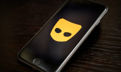 Grindr ajoute une notification de grognement pour l'US Open