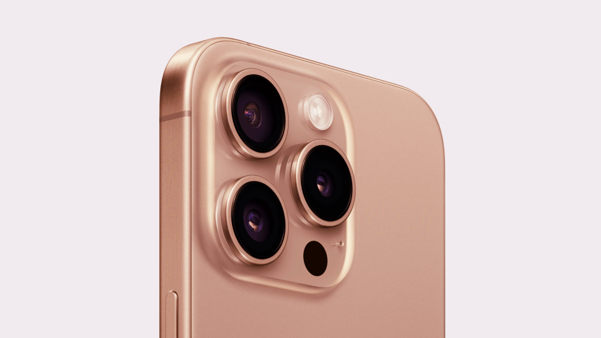 La nouvelle couleur de l'iPhone 16 Pro serait le Desert Titanium