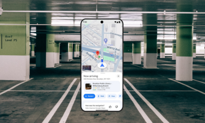 La nouvelle fonctionnalité de Google Maps vous indiquera où vous garer