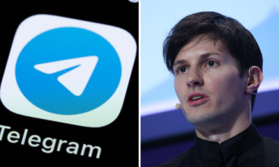 Le PDG de Telegram arrêté dans le cadre d'une enquête sur une activité criminelle sur la plateforme