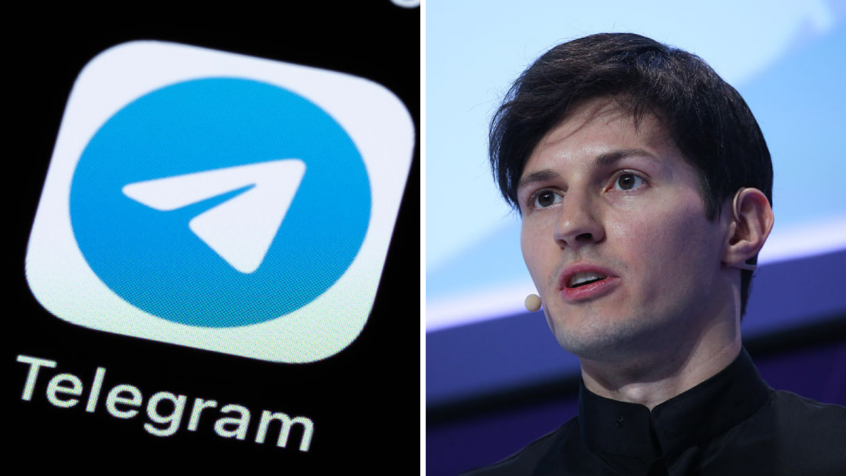 Le PDG de Telegram arrêté dans le cadre d'une enquête sur une activité criminelle sur la plateforme