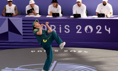 Le briseur australien Raygun devient un succès viral instantané aux Jeux olympiques de Paris 2024