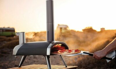 Le four à pizza portable Ooni Frya 12 est à 100 $ de réduction et est livré avec une carte-cadeau Best Buy gratuite de 75 $