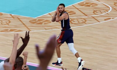 Le patriotisme sur Internet s'envole alors que l'équipe de basket-ball américaine remporte l'or aux Jeux olympiques de Paris