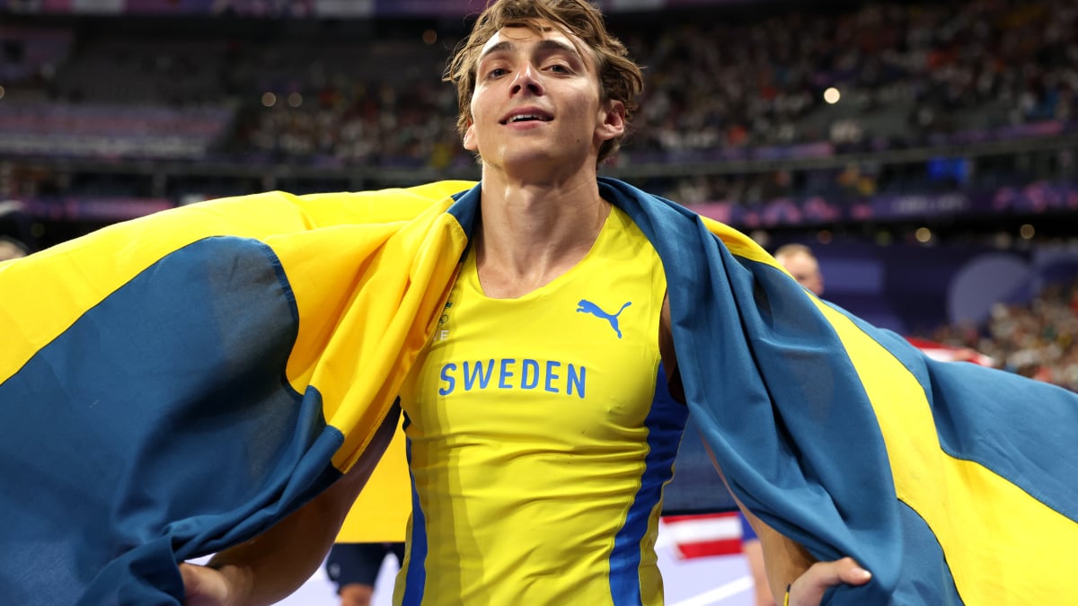 Le perchiste suédois Mondo Duplantis a remporté l'or olympique et le cœur des internautes