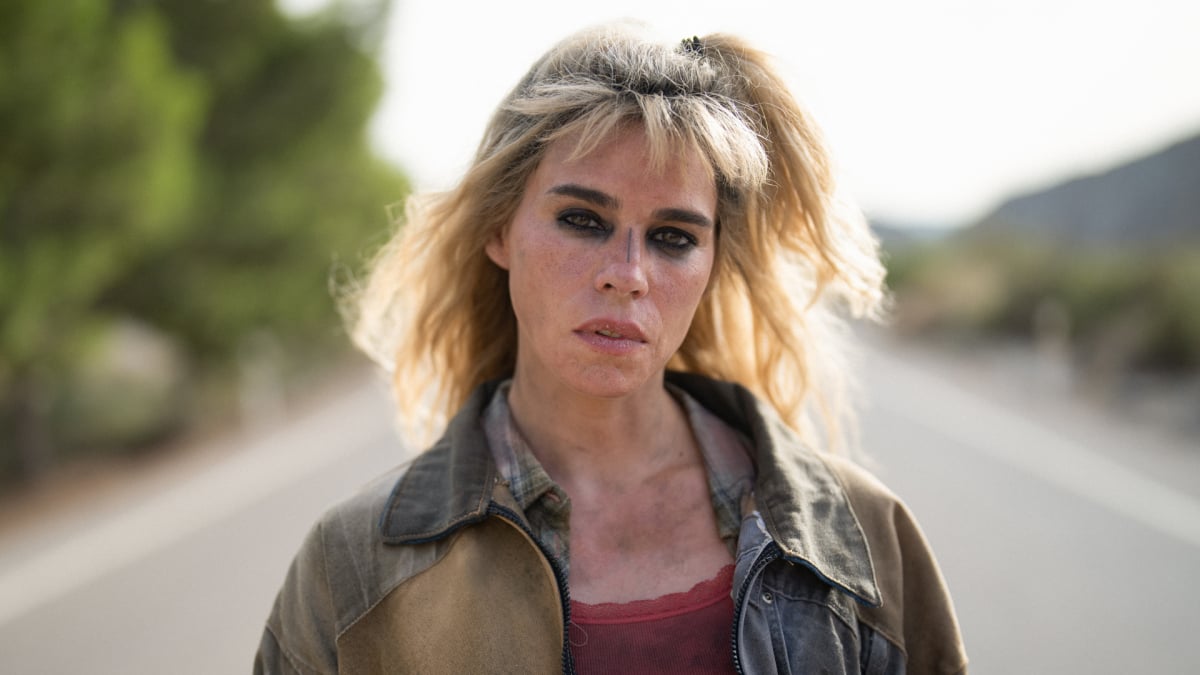 Le personnage de Billie Piper gâche le grand rebondissement de « Kaos » dans les 5 premières minutes