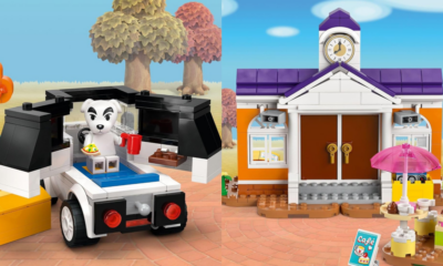 Lego vient de lancer de nouveaux ensembles Animal Crossing et Super Mario — achetez-les avant qu'ils ne disparaissent