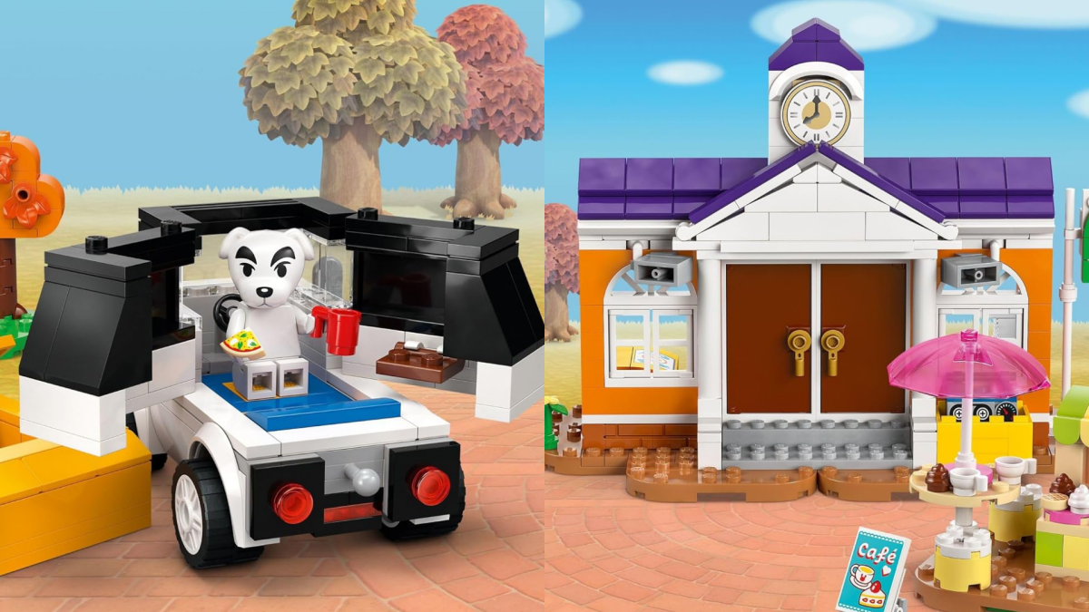 Lego vient de lancer de nouveaux ensembles Animal Crossing et Super Mario — achetez-les avant qu'ils ne disparaissent