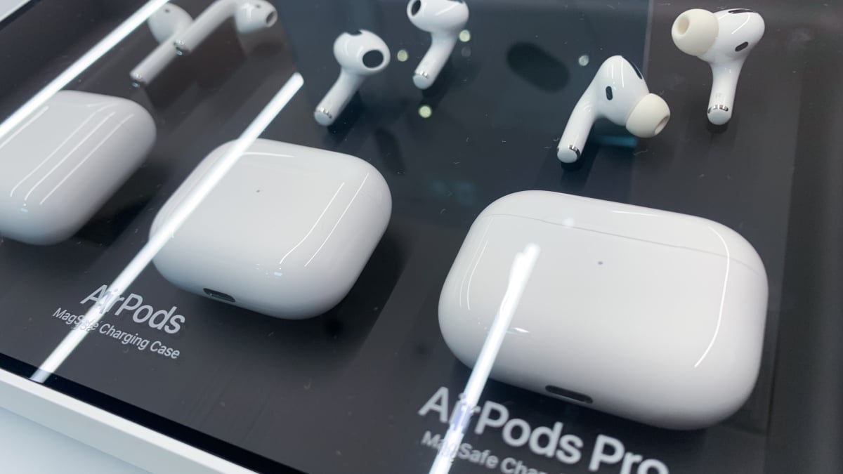 Les AirPods Pro 3 et AirPods 4 pourraient être dévoilés lors de l'événement Apple de septembre