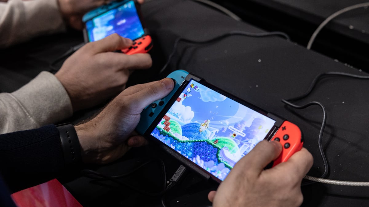 Nintendo Switch 2 : elle pourrait finalement ne pas sortir début 2025