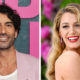 Pourquoi tout le monde pense que Blake Lively et Justin Baldoni se disputent à propos de « It Ends With Us » ?