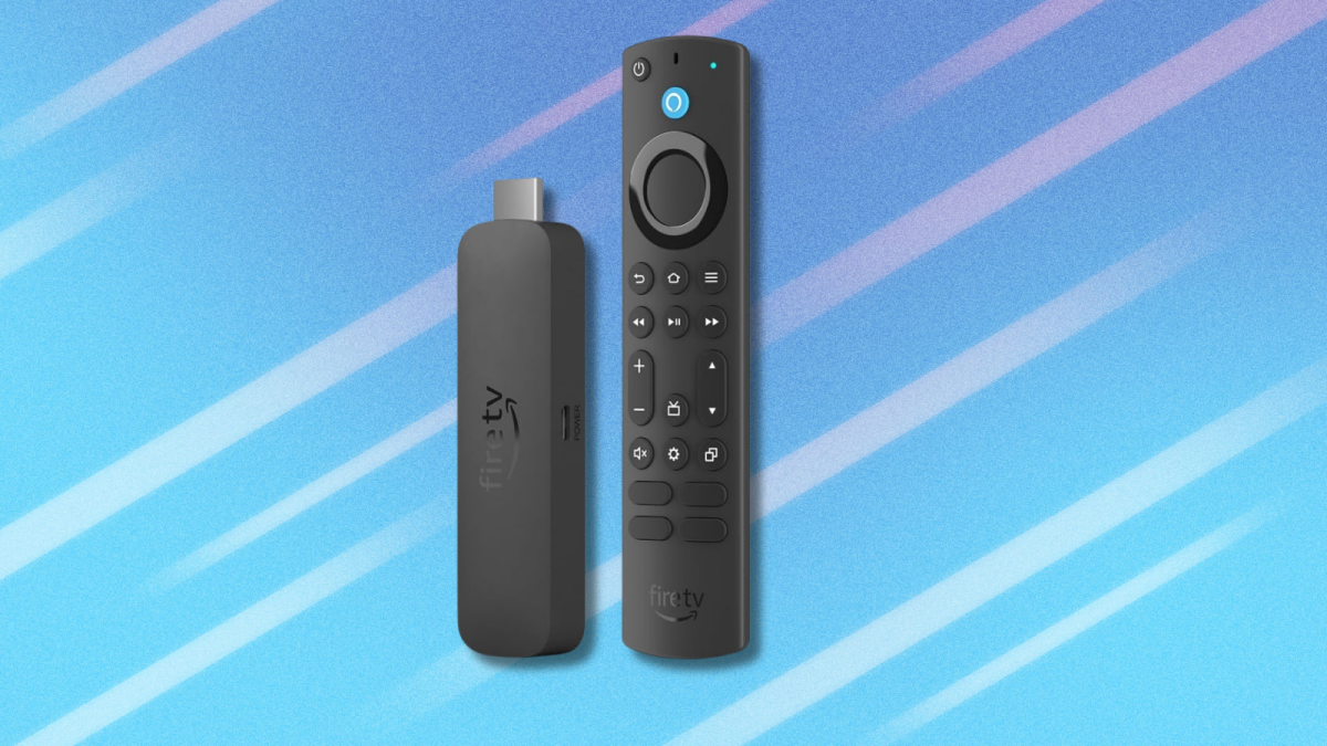 Procurez-vous un Amazon Fire TV Stick 4K Max pour seulement 40 $ et regardez toutes vos émissions