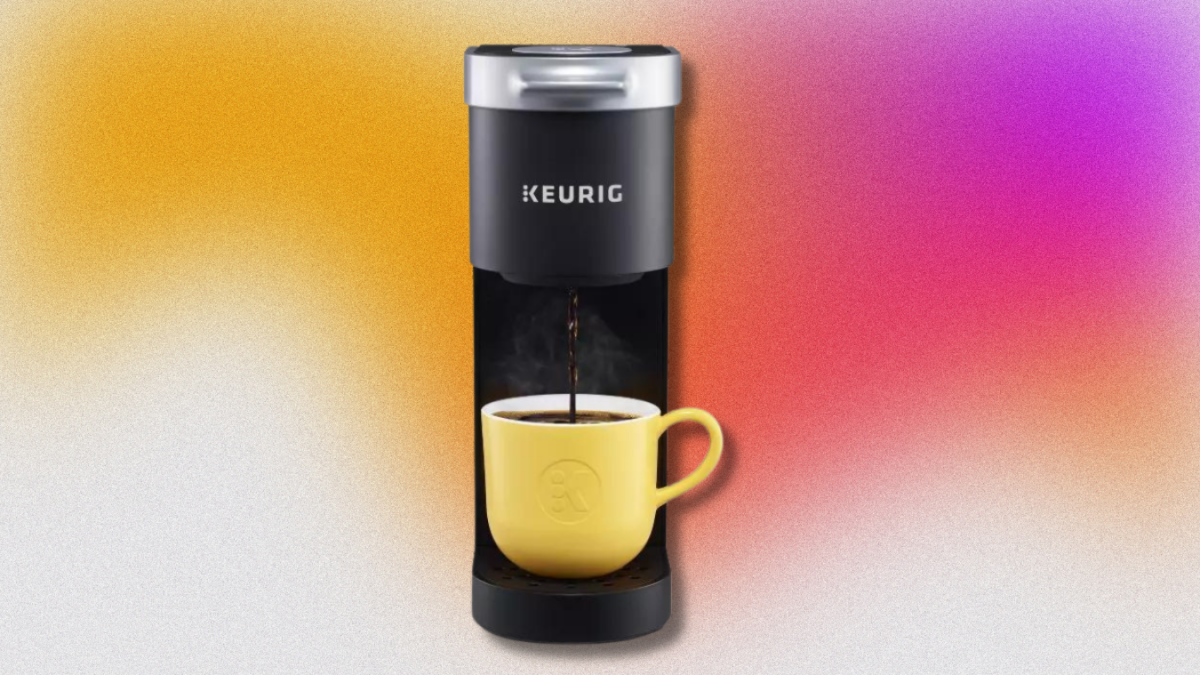 Procurez-vous une Keurig K Mini pour 30 $ juste à temps pour la rentrée scolaire