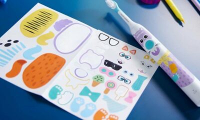 Procurez-vous une brosse à dents électrique Philips Sonicare adaptée aux enfants pour moins de 20 $ et commencez l'année scolaire avec de bonnes habitudes