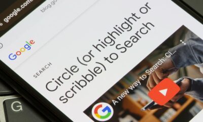 Selon certaines informations, Circle to Search de Google peut identifier des chansons et même des fredonnements