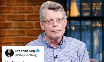 Stephen King continue de publier des articles sur La Tour Sombre. Il vient de lâcher son plus grand indice à ce jour.