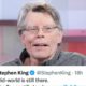 Stephen King laisse entendre que la Tour Sombre est un mystère sur X