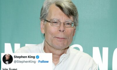 Stephen King publie un autre indice mystérieux sur la Tour Sombre