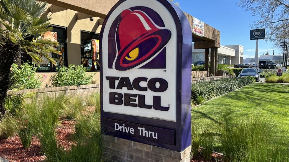 Taco Bell étend la commande par IA à des centaines de drive-in aux États-Unis