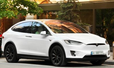 Tesla rappelle 9 100 modèles X, mais celui-ci est un peu plus sérieux