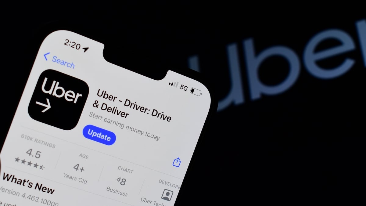 Uber risque une amende de 324 millions de dollars pour mauvaise gestion des données des conducteurs