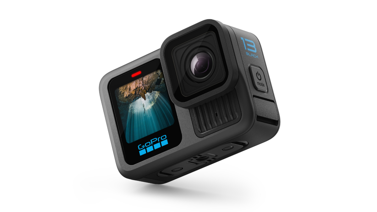 La nouvelle HERO13 Black de GoPro est une question d'accessoires