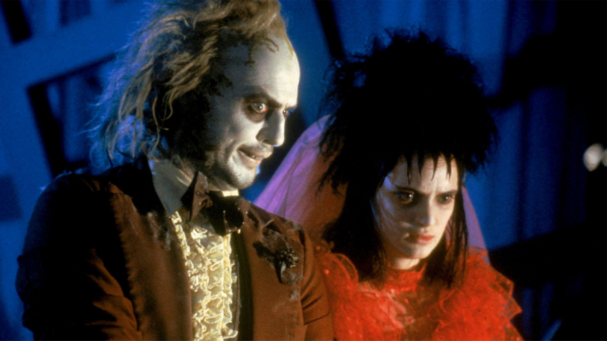 Comment regarder le film original « Beetlejuice » avant que la suite ne sorte au cinéma