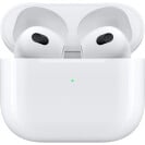 Une paire d'Apple AirPods (3e génération)