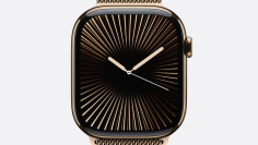 Apple Watch série 10 (titane)