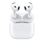 Apple AirPods 4 avec suppression active du bruit