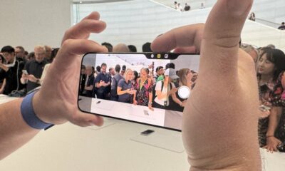 J'ai pu utiliser le bouton « Contrôle de l'appareil photo » de l'iPhone 16 : pourquoi la capture vidéo pourrait être meilleure