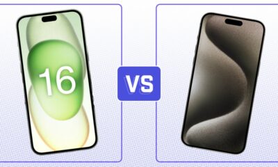 iPhone 16 Pro Max vs iPhone 15 Pro Max : quelles sont les différences ?