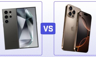 iPhone 16 Pro Max vs Samsung Galaxy S24 Ultra : quelles sont les différences ?