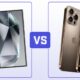 iPhone 16 Pro Max vs Samsung Galaxy S24 Ultra : quelles sont les différences ?