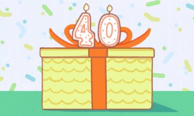 Les meilleures idées de cadeaux pour les 40 ans