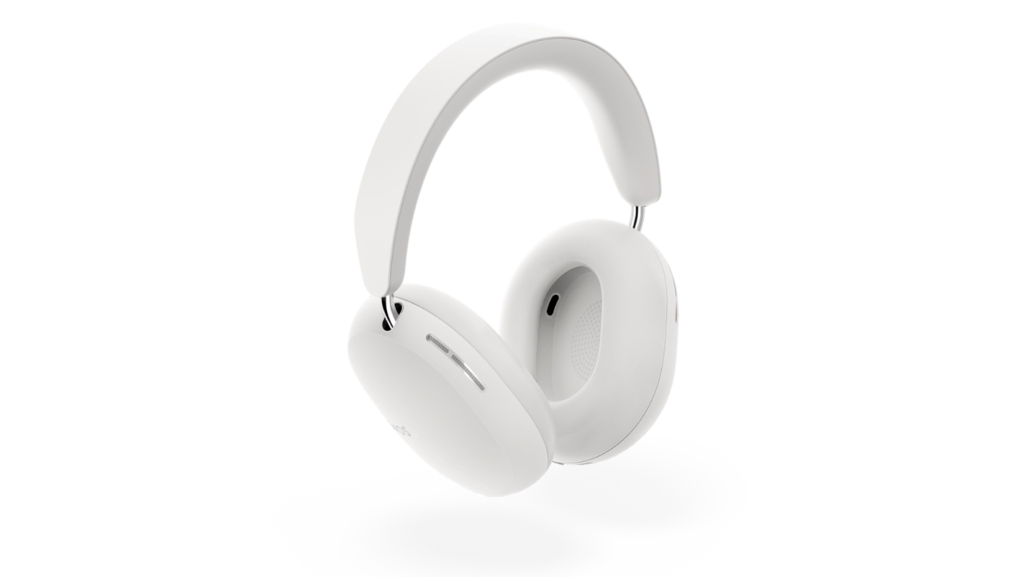 Le casque Sonos Ace en blanc.