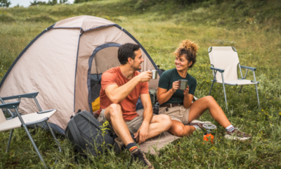 Bénéficiez de 40 % de réduction sur le matériel de camping chez REI et préparez-vous pour des nuits d'automne douillettes