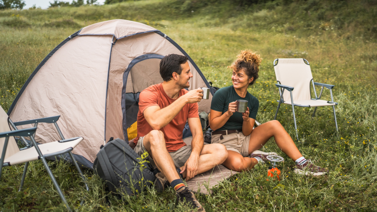 Bénéficiez de 40 % de réduction sur le matériel de camping chez REI et préparez-vous pour des nuits d'automne douillettes