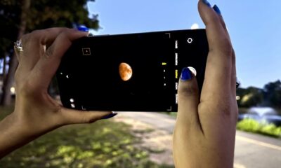 Photos de la lune de l'iPhone 16 Pro Max : battent-ils le Google Pixel 9 Pro XL ?