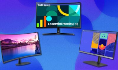 Améliorez votre bureau à domicile avec ces moniteurs Samsung qui bénéficient d'une réduction allant jusqu'à 28 % sur Amazon