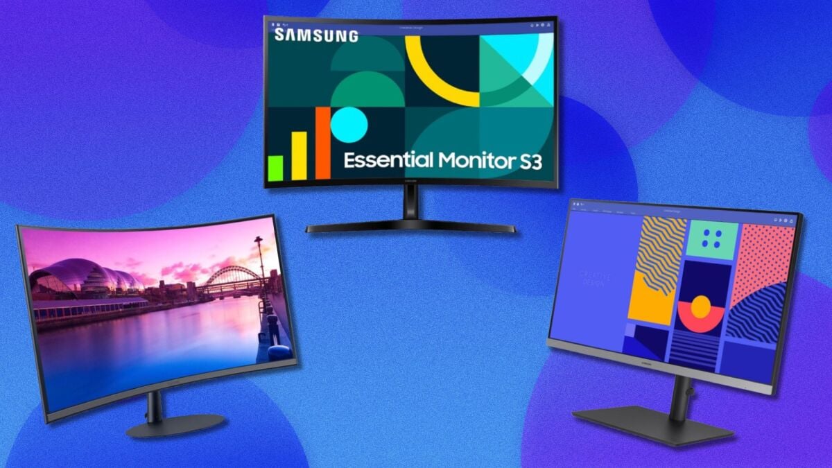 Améliorez votre bureau à domicile avec ces moniteurs Samsung qui bénéficient d'une réduction allant jusqu'à 28 % sur Amazon