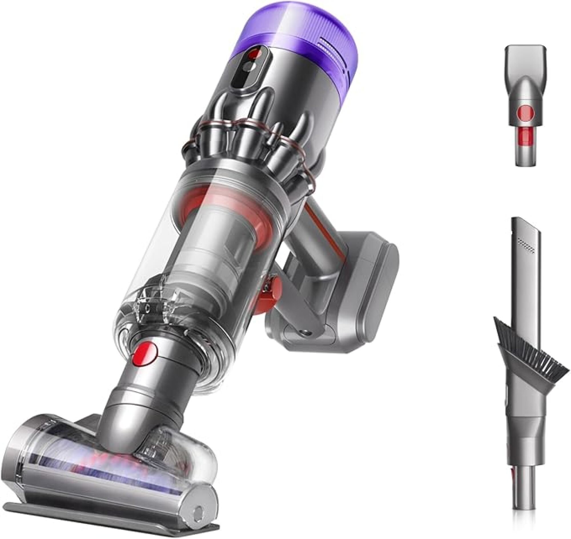 aspirateur et accessoires dyson 