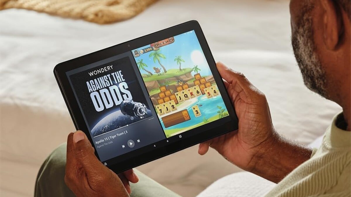 Les tablettes Amazon Fire sont déjà à -54% avant le Prime Day d'octobre