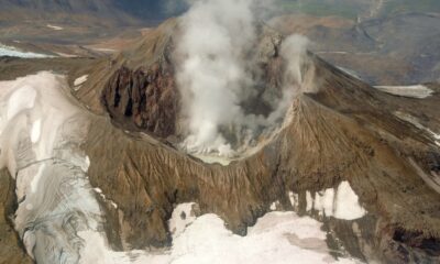 La NASA s'est aventurée dans la Vallée des 10 000 fumées, une terre interdite